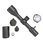 Image of Falcon Optics S40i+ 4-40x58i ED FFP 34mm Riflescope - Black