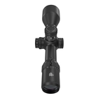 Image of Falcon Optics S40i+ 4-40x58i ED FFP 34mm Riflescope - Black