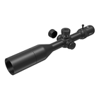 Image of Falcon Optics S40i+ 4-40x58i ED FFP 34mm Riflescope - Black