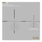 Image of Falcon Optics X40i Ultra ELR 5-40x56i FFP ED Competition Rifle Scope - Black