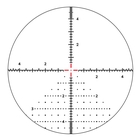 Image of Falcon Optics X40i Ultra ELR 5-40x56i FFP ED Competition Rifle Scope - Black