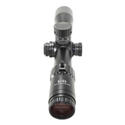 Image of Falcon Optics X40i Ultra ELR 5-40x56i FFP ED Competition Rifle Scope - Black