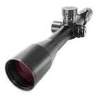 Image of Falcon Optics X40i Ultra ELR 5-40x56i FFP ED Competition Rifle Scope - Black