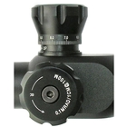 Image of Falcon Optics 4-14x44 FFP Menace (Metric) Rifle Scope