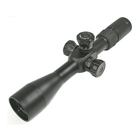 Image of Falcon Optics 4-14x44 FFP Menace (Metric) Rifle Scope