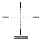 Image of Falcon Optics Endura S10i+ 1-10x24i SFP Competition Riflescope - Black