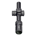 Image of Falcon Optics Endura S10i+ 1-10x24i SFP Competition Riflescope - Black