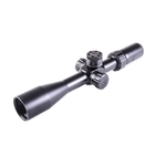 Image of Falcon Optics M18+ 4-18x44 FFP Rifle Scope - Enhanced Mil Dot (0.1MRAD)