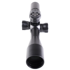 Image of Falcon Optics M18+ 4-18x44 FFP Rifle Scope - Enhanced Mil Dot (0.1MRAD)