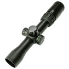 Image of Falcon Optics Menace 1.5-5x30 IR Rifle Scope