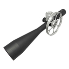 Image of Falcon Optics X50 Target 10-50x60 SFP Rifle Scope - Field Target Configuration w/ Harris Engineering Competition Kit - Black
