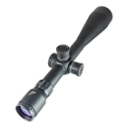 Image of Falcon Optics X50 Target 10-50x60 SFP Rifle Scope - Field Target Configuration - Silver