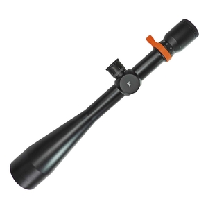 Image of Falcon Optics X50 Target 10-50x60 SFP Rifle Scope - Field Target Configuration with Fine Focus - Black
