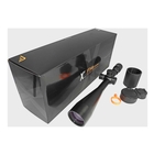 Image of Falcon Optics X50 Target 10-50x60 SFP Rifle Scope - Field Target Configuration with Fine Focus - Black