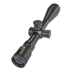 Image of Falcon Optics X50 Target 10-50x60 SFP Rifle Scope - Field Target Configuration with Fine Focus - Black