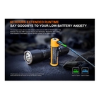 Image of Fenix TK17 Tactical Rechargeable Flashlight (USB-C)
