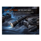 Image of Fenix TK17 Tactical Rechargeable Flashlight (USB-C)