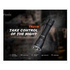 Image of Fenix TK21R Rechargeable Torch (USB-C)