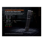 Image of Fenix TK21R Rechargeable Torch (USB-C)