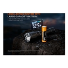 Image of Fenix TK21R Rechargeable Torch (USB-C)