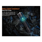 Image of Fenix TK21R Rechargeable Torch (USB-C)