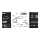 Image of Fenix HP12R-T Rechargeable Headlamp - Black