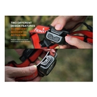 Image of Fenix HP12R-T Rechargeable Headlamp - Red