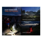 Image of Fenix HP12R-T Rechargeable Headlamp - Red