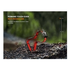 Image of Fenix HP12R-T Rechargeable Headlamp - Red