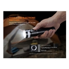 Image of Fenix LD35R Multi-Purpose Rechargeable LED Torch - Black