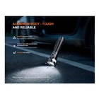 Image of Fenix LD35R Multi-Purpose Rechargeable LED Torch - Black