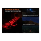 Image of Fenix LD35R Multi-Purpose Rechargeable LED Torch - Black