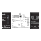 Image of Fenix LD35R Multi-Purpose Rechargeable LED Torch - Black
