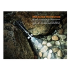 Image of Fenix LD35R Multi-Purpose Rechargeable LED Torch - Black