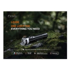 Image of Fenix LD35R Multi-Purpose Rechargeable LED Torch - Black
