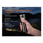 Image of Fenix LR35R Pro Torch - Black