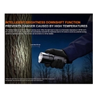 Image of Fenix LR35R Pro Torch - Black