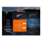 Image of Fenix LR35R Pro Torch - Black