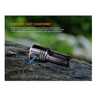 Image of Fenix LR35R Pro Torch - Black