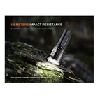 Image of Fenix LR35R Pro Torch - Black