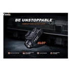 Image of Fenix GL07 Rail Mounted Light - Black