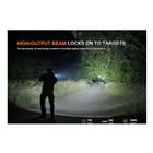 Image of Fenix GL07 Rail Mounted Light - Black