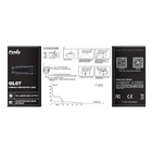 Image of Fenix GL07 Rail Mounted Light - Black