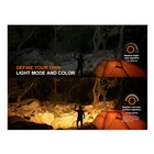 Image of Fenix CP50R Rechargeable Worklight/Lantern