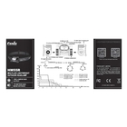 Image of Fenix HM55R Compact Rechargeable Headlamp (USB-C) - Black