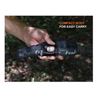 Image of Fenix HM55R Compact Rechargeable Headlamp (USB-C) - Black
