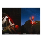 Image of Fenix HM55R Compact Rechargeable Headlamp (USB-C) - Black
