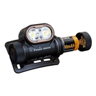 Image of Fenix HM55R Compact Rechargeable Headlamp (USB-C) - Black