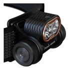 Image of Fenix HM55R Compact Rechargeable Headlamp (USB-C) - Black
