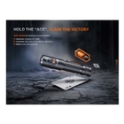 Image of Fenix PD36R ACE Rechargeable LED Torch (USB-C) - Black